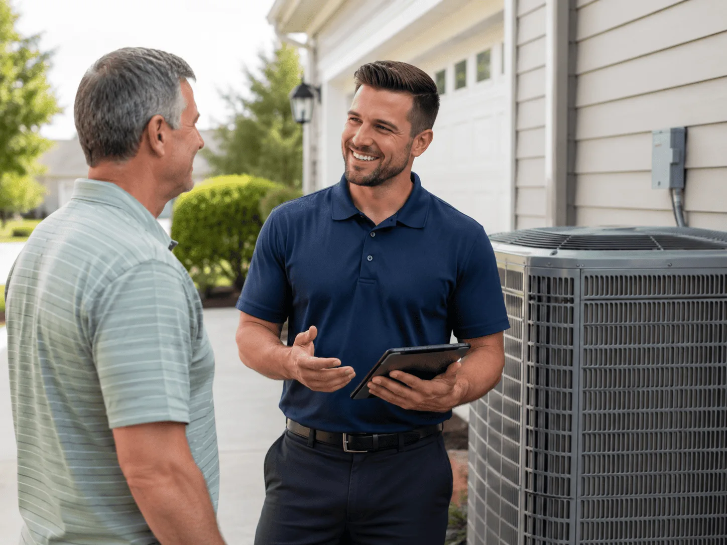 Heat Pump Installation Roxboro, NC FAQs